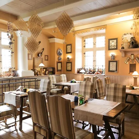 Stikliai Hotel - Relais & Chateaux-2