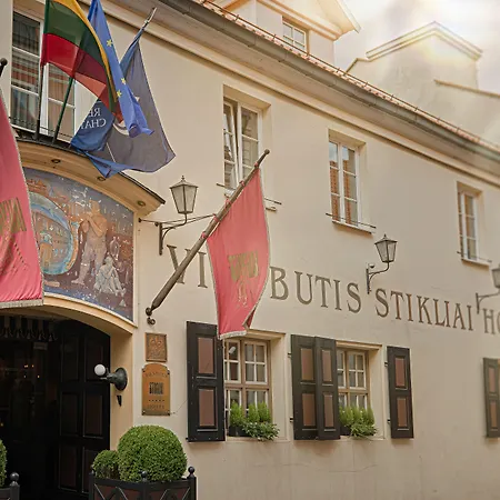 Stikliai Hotel - Relais & Chateaux-3